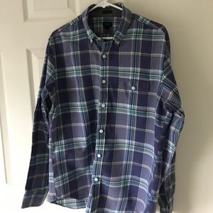 J.Crew button up shirt (item 039)